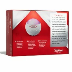 Titleist Trufeel Golf Balls White 2022 5 Titleist Trufeel Golf Balls White 2022 -Golf Clubs Shop tittrus182