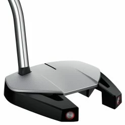 TaylorMade Spider GT Silver Putter (Single Bend)