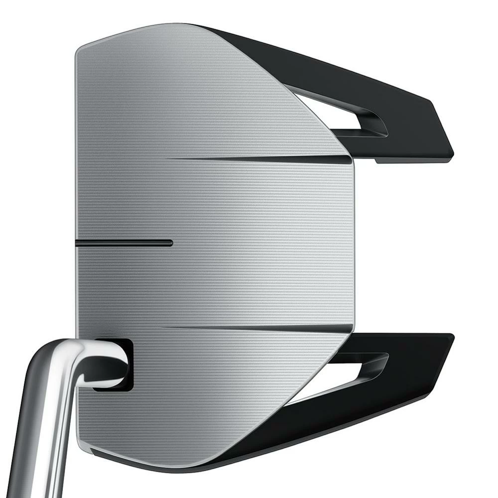 TaylorMade Spider GT Silver Putter (Single Bend) 2 TaylorMade Spider GT Silver Putter (Single Bend) - Image 2