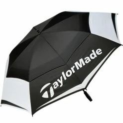 TaylorMade Tour Double Canopy 64″ Umbrella