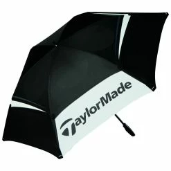 TaylorMade Tour Double Canopy 68″ Umbrella