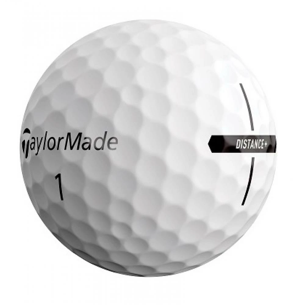 Taylormade Distance+ 2021 Golf Balls 2 Taylormade Distance+ 2021 Golf Balls - Image 2
