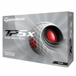 Taylormade TP5X Golf Balls (4 For 3 Promotion)