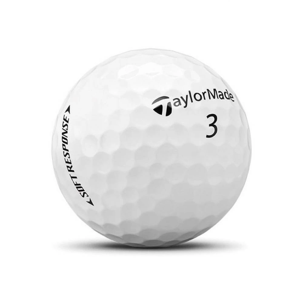 Taylormade Soft Response Golf Balls 2 Taylormade Soft Response Golf Balls - Image 2