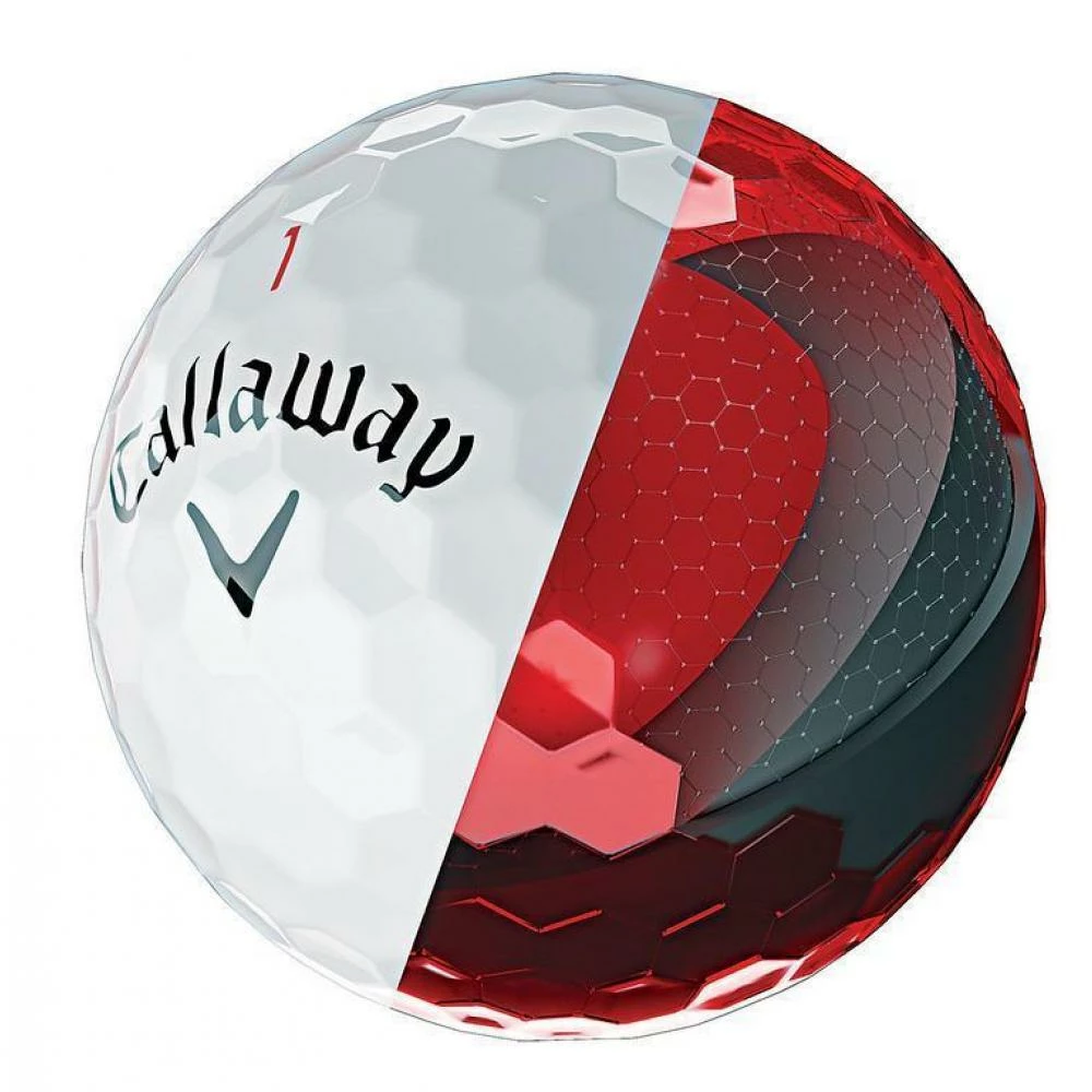 Callaway Chrome Soft Golf Balls 2 Callaway Chrome Soft Golf Balls - Image 2