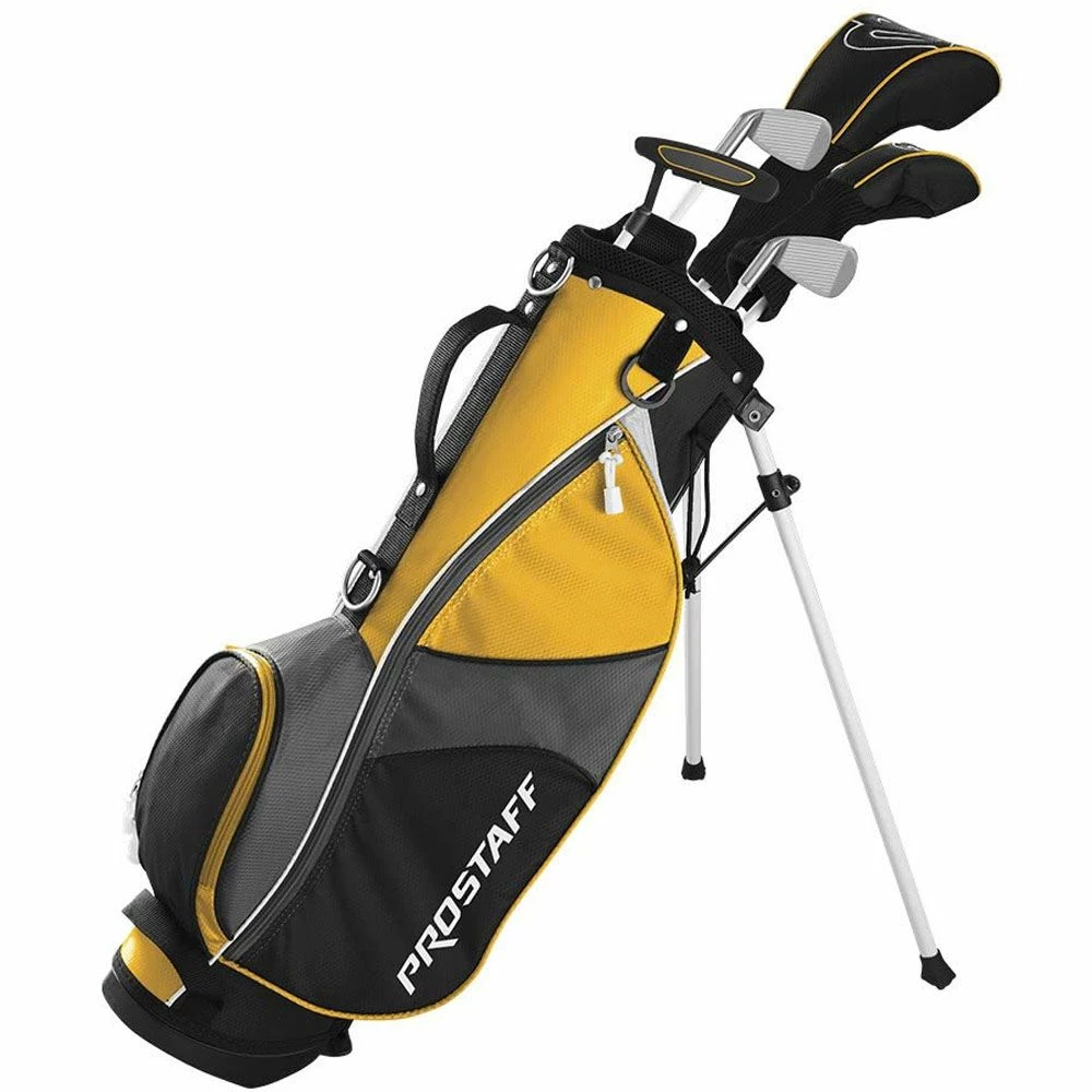 Wilson Golf Wilson Prostaff Junior 8-11 Package Set 1 Wilson Golf Wilson Prostaff Junior 8-11 Package Set