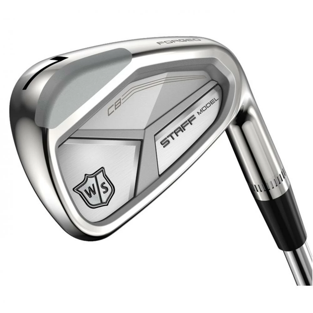 Wilson Golf Wilson Staff Model CB Forged Irons 1 Wilson Golf Wilson Staff Model CB Forged Irons