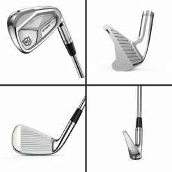 Wilson Golf Wilson Staff Model CB Forged Irons 5 Wilson Golf Wilson Staff Model CB Forged Irons -Golf Clubs Shop wilc300fis2