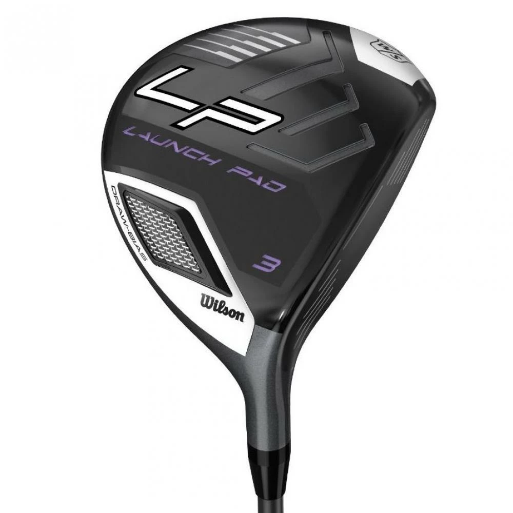 Wilson Golf Wilson Staff Launch Pad Ladies Fairway Wood 1 Wilson Golf Wilson Staff Launch Pad Ladies Fairway Wood