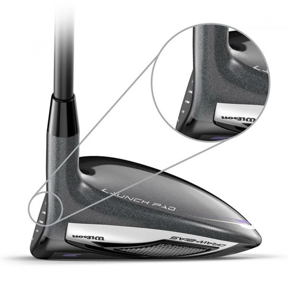 Wilson Golf Wilson Staff Launch Pad Ladies Fairway Wood 2 Wilson Golf Wilson Staff Launch Pad Ladies Fairway Wood - Image 2