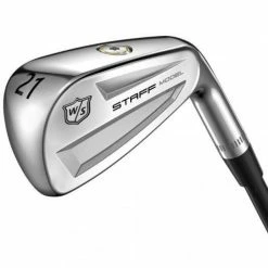 Wilson Golf Wilson Staff Model Utility Iron (Graphite)