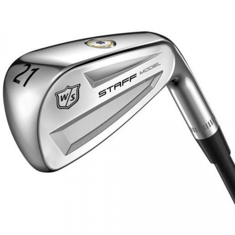 Wilson Golf Wilson Staff Model Utility Iron (Graphite) 1 Wilson Golf Wilson Staff Model Utility Iron (Graphite)