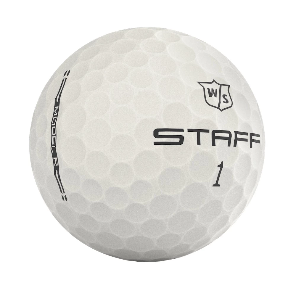 Wilson Golf Wilson Staff Model Raw Tour Golf Balls 2 Wilson Golf Wilson Staff Model Raw Tour Golf Balls - Image 2