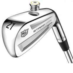 Wilson Golf Wilson Staff Model Utility Iron (Steel) -Golf Clubs Shop wilfg5h2