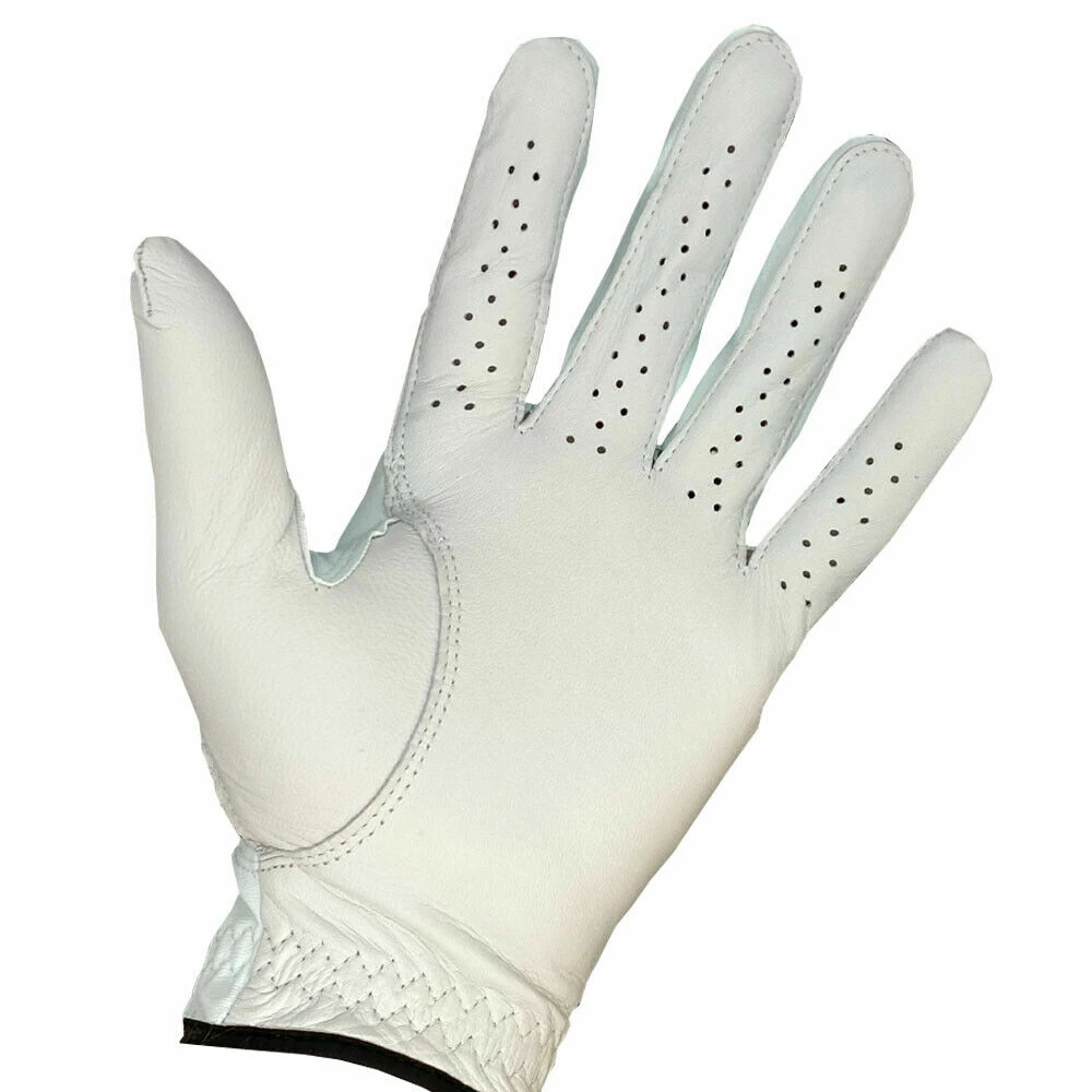 Wilson Golf Wilson Advantage Leather (2-Pack) Golf Gloves 3 Wilson Golf Wilson Advantage Leather (2-Pack) Golf Gloves - Image 3