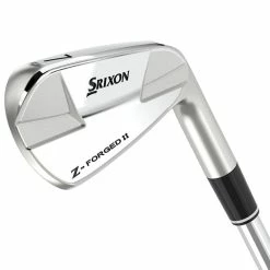 Srixon ZX Forged II Irons Steel