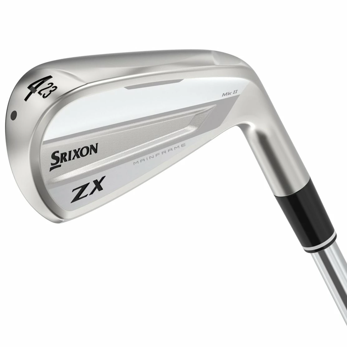 Srixon ZX MKII Utility Iron Graphite 1 Srixon ZX MKII Utility Iron Graphite