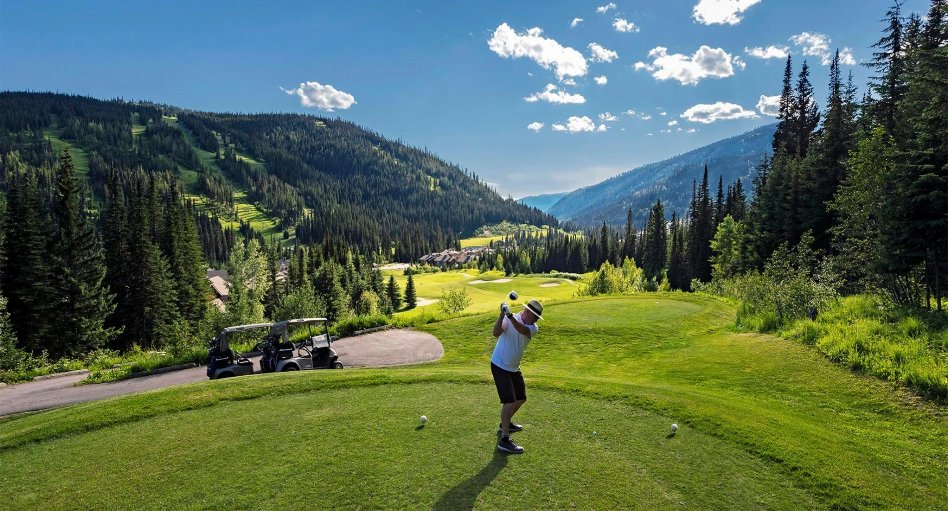 Golf Clubs Shop 36 Golf Clubs Shop -Golf Clubs Shop BCGMA Sun Peaks 2020 Hole16